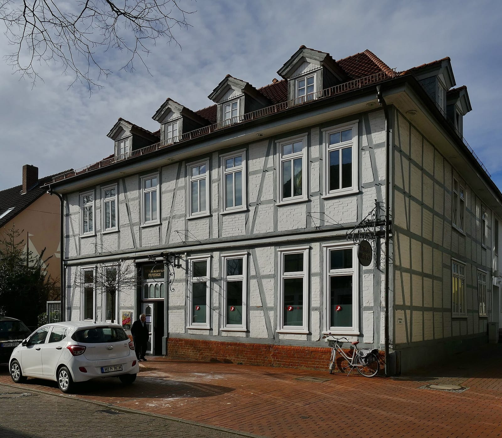 Marie-Luises Cafestübchen