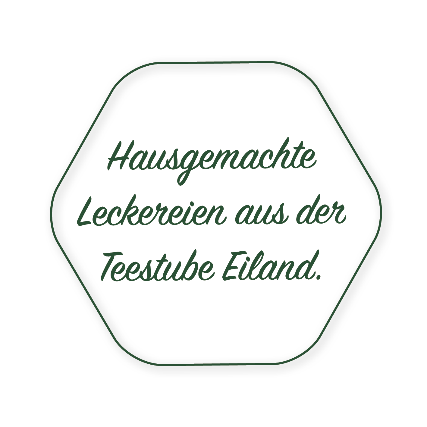 Teestube Eiland