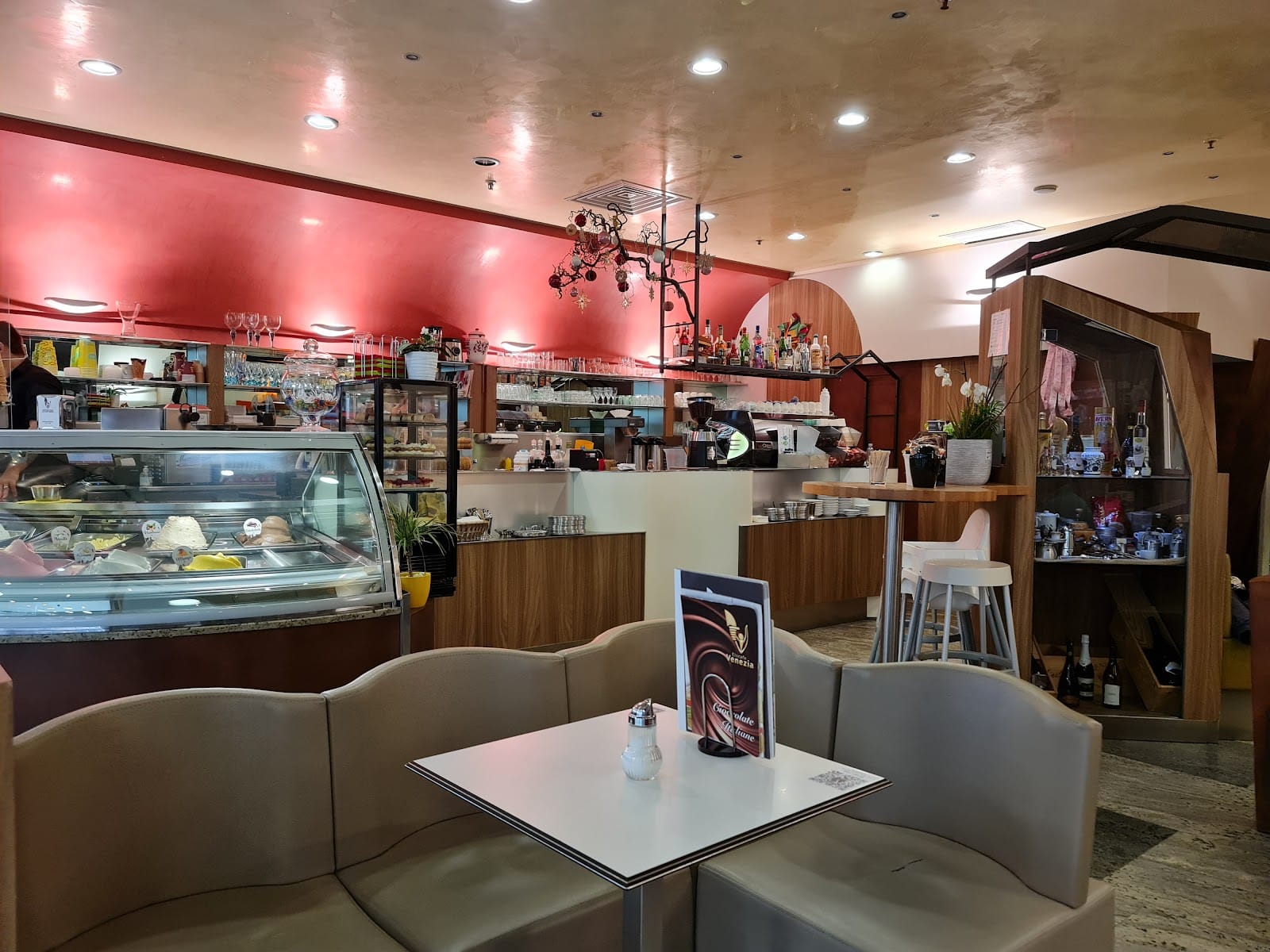 Eiscafé Venezia