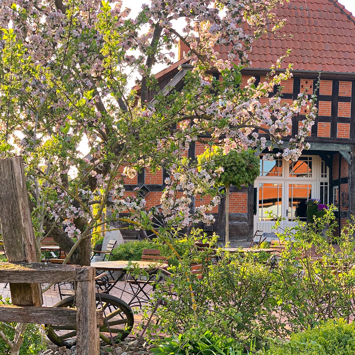 Bauerngarten Hofcafe