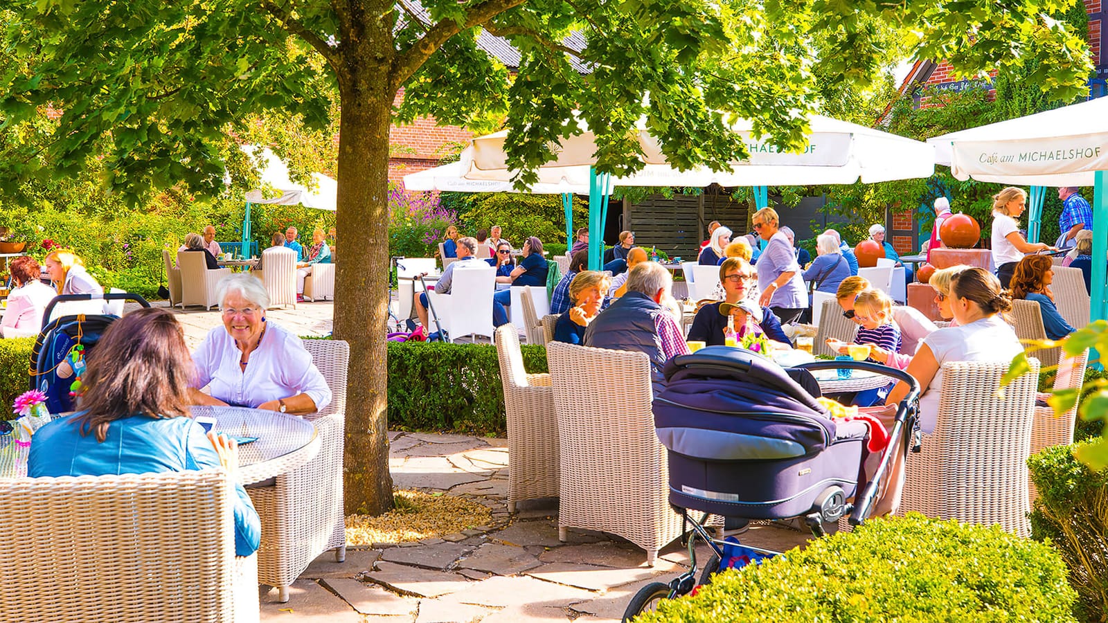 Café am Michaelshof photo 2