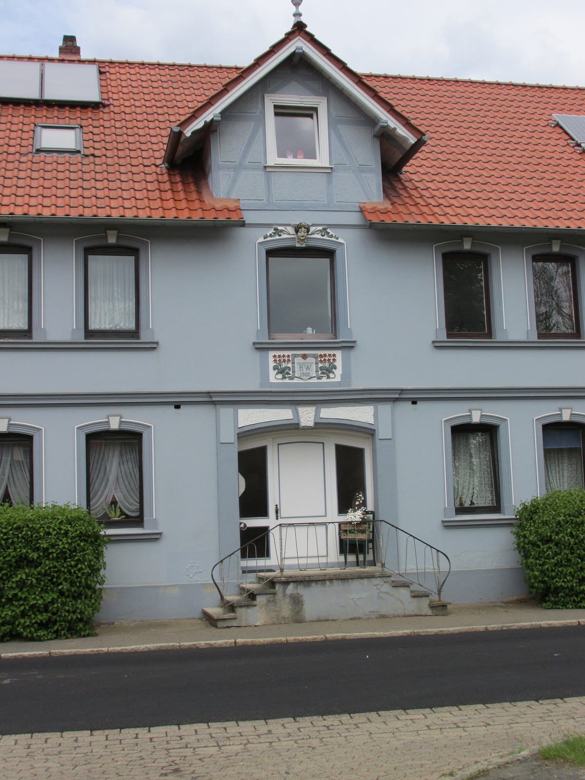 Müllers Hofcafé
