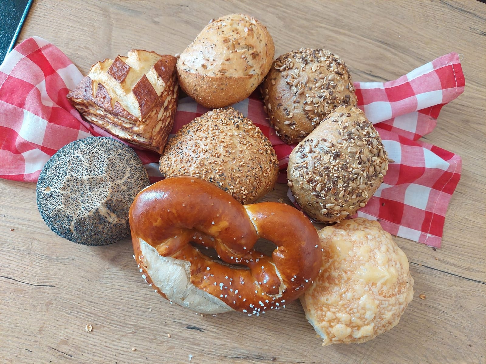Glup Bäckerei