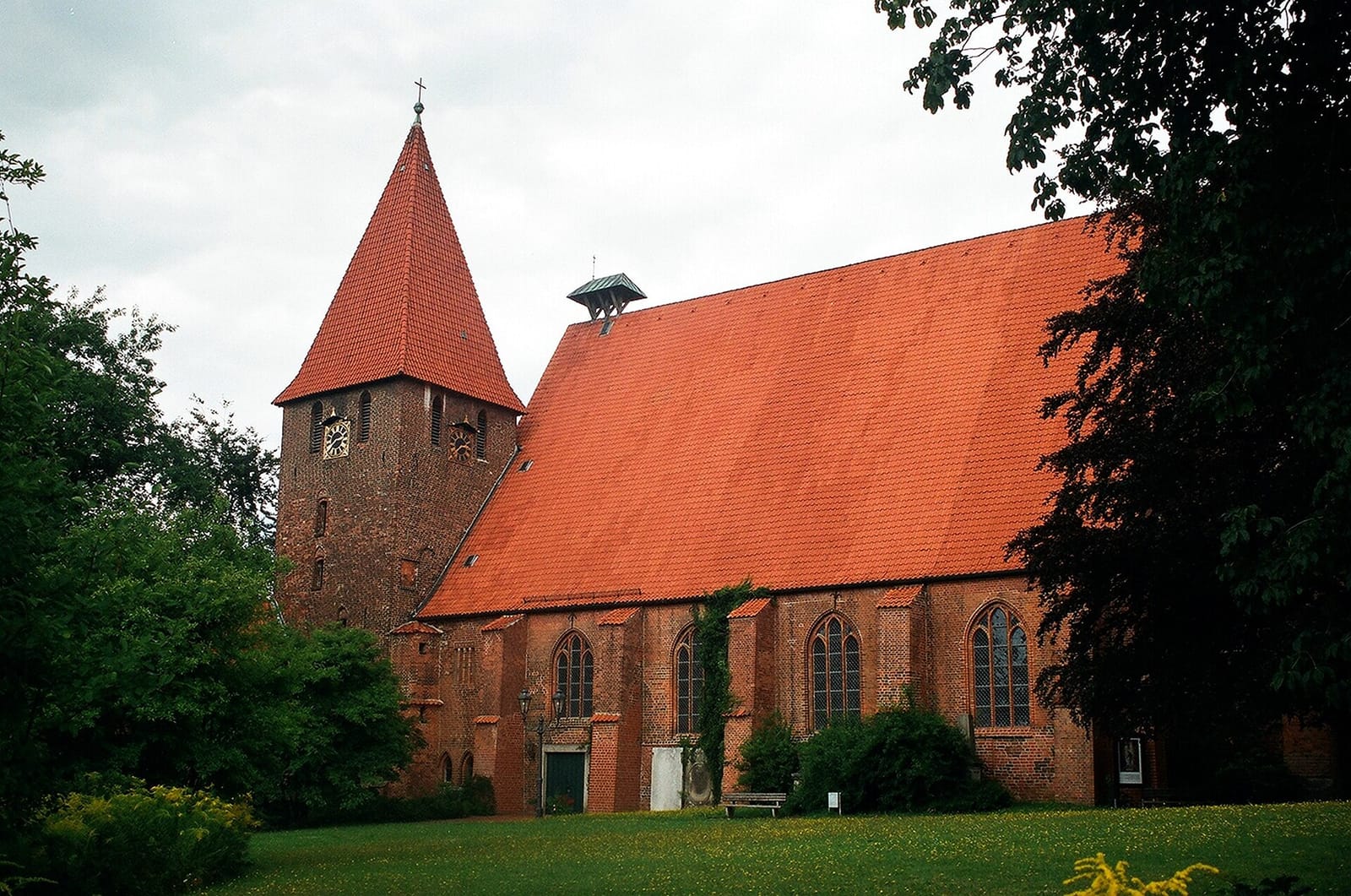 Klsterflecken Ebstorf