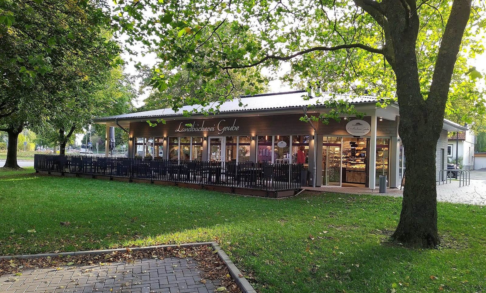 Landbäckerei Grube