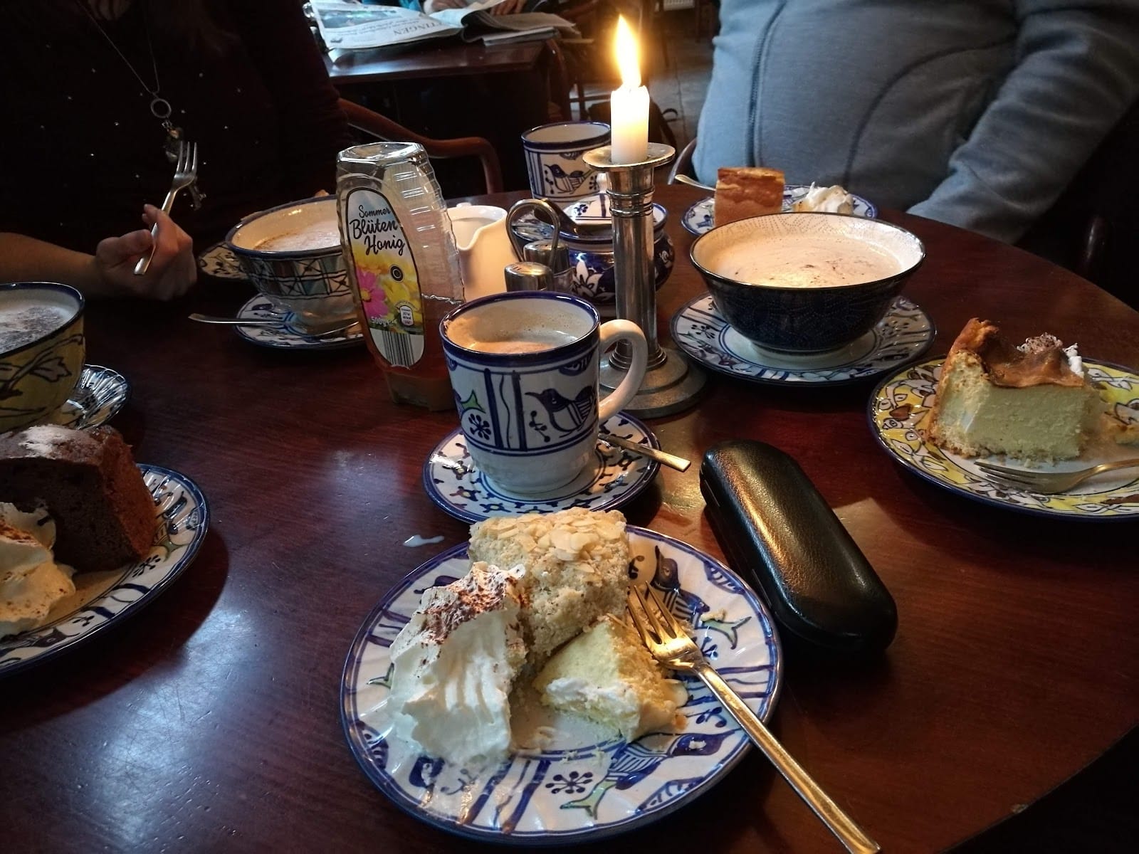 Cafe Botanik