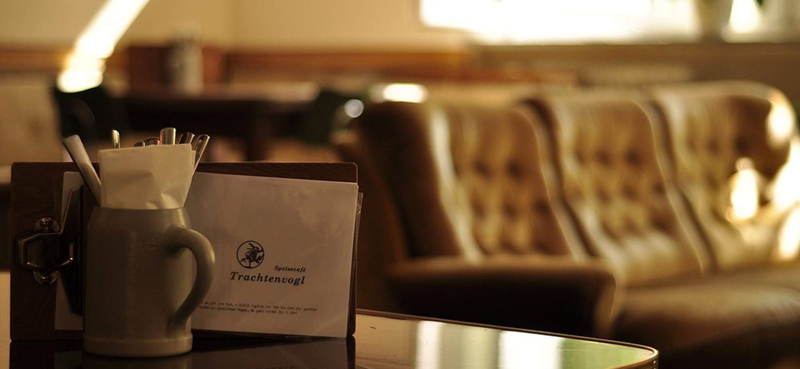 Trachtenvogl Café-Lounge