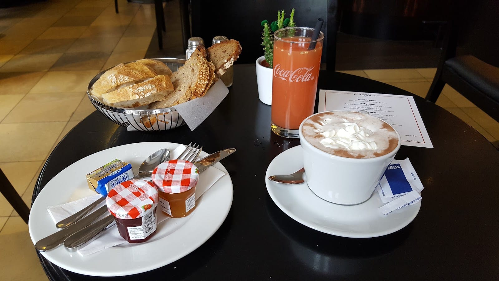 Café Wiener Platz
