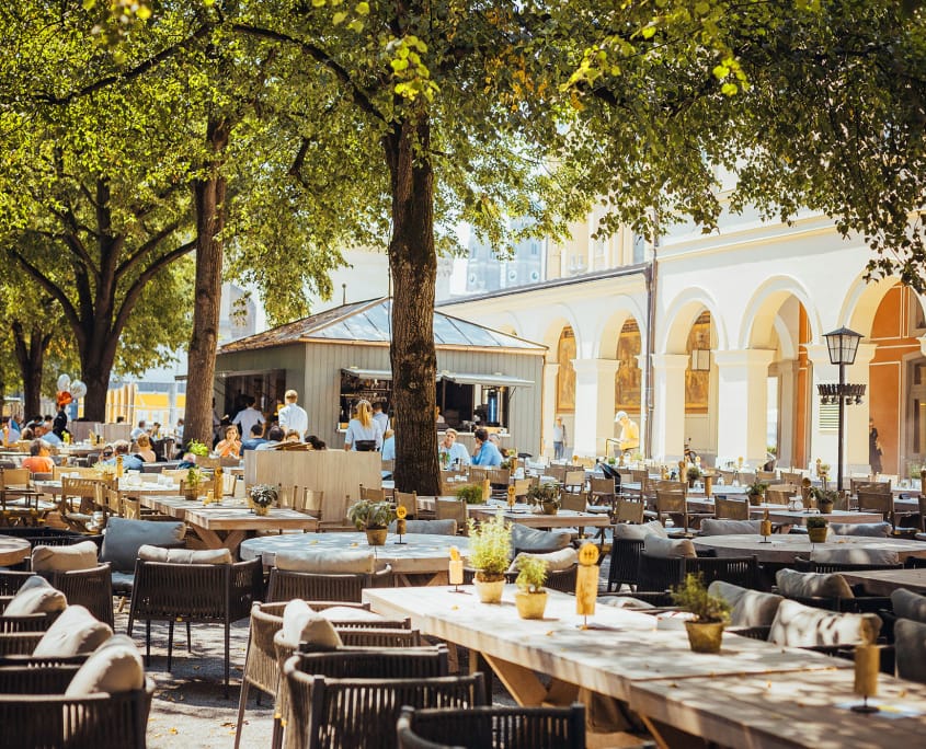 Tambosi Hofgarten