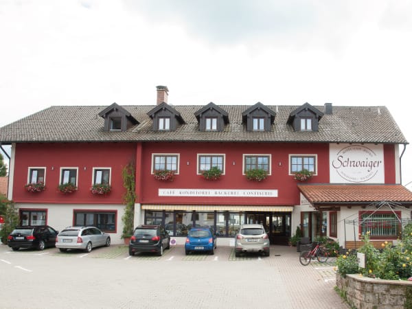 Bäckerei - Konditorei - Restaurant Schwaiger photo 2