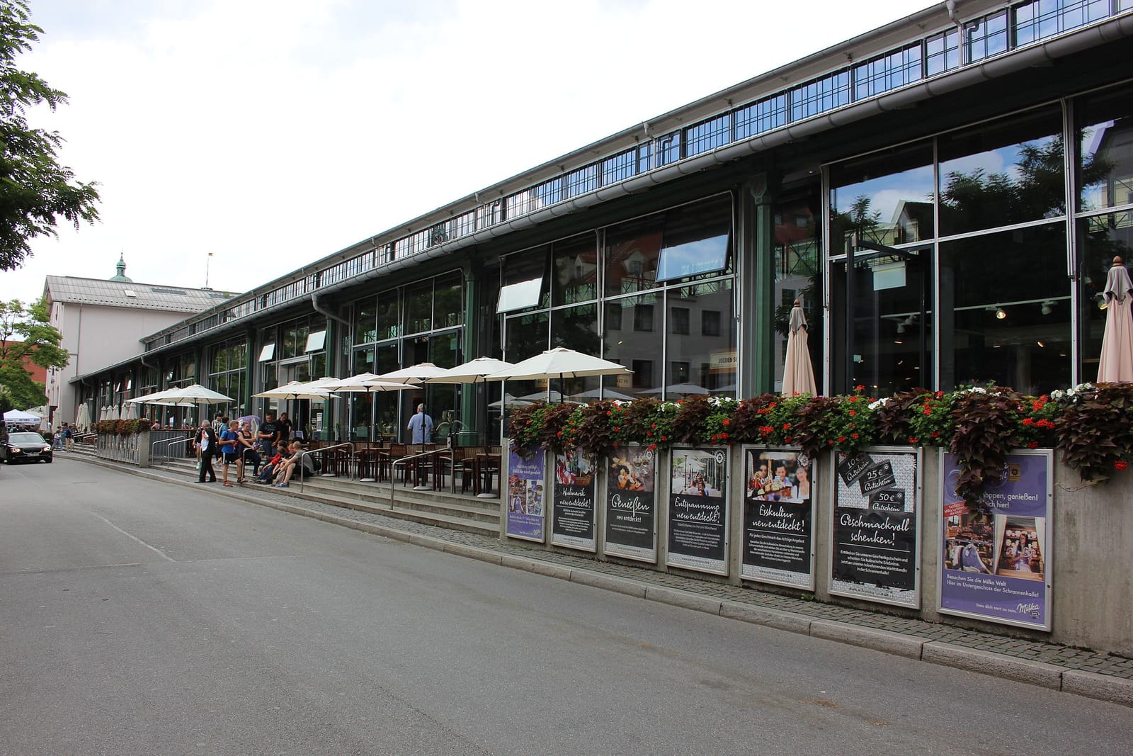 Schmalznudel Cafe Frischhut photo 4