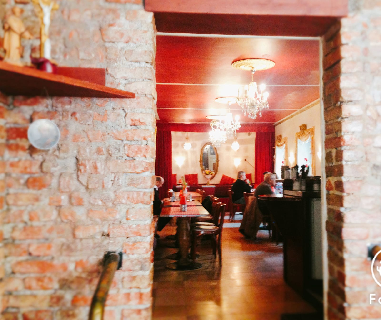 Café am Josephsplatz