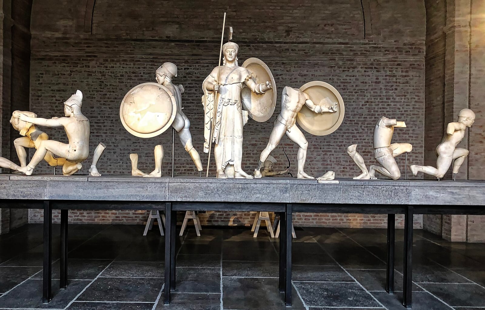 Café in der Glyptothek photo 4