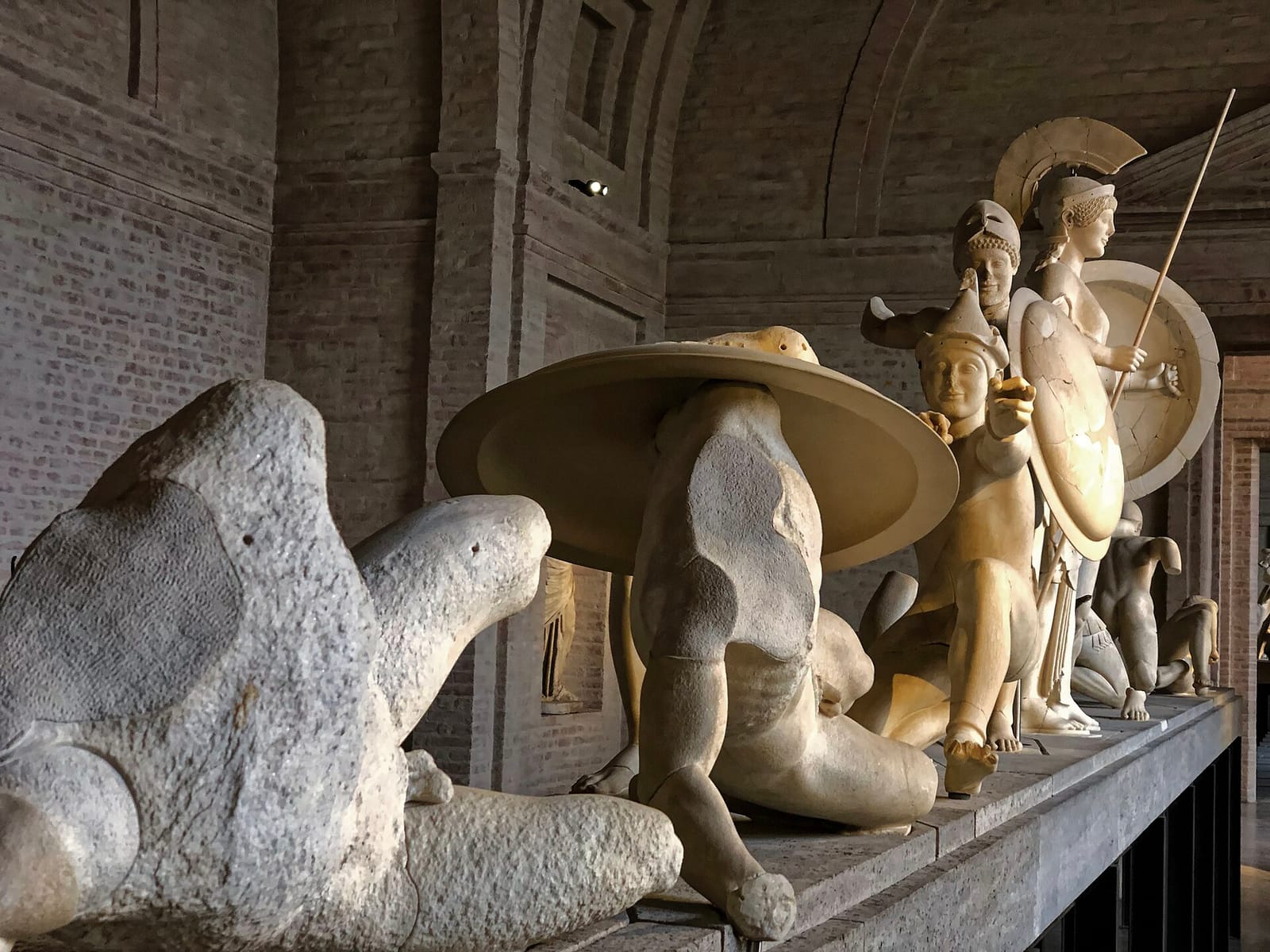Café in der Glyptothek photo 2
