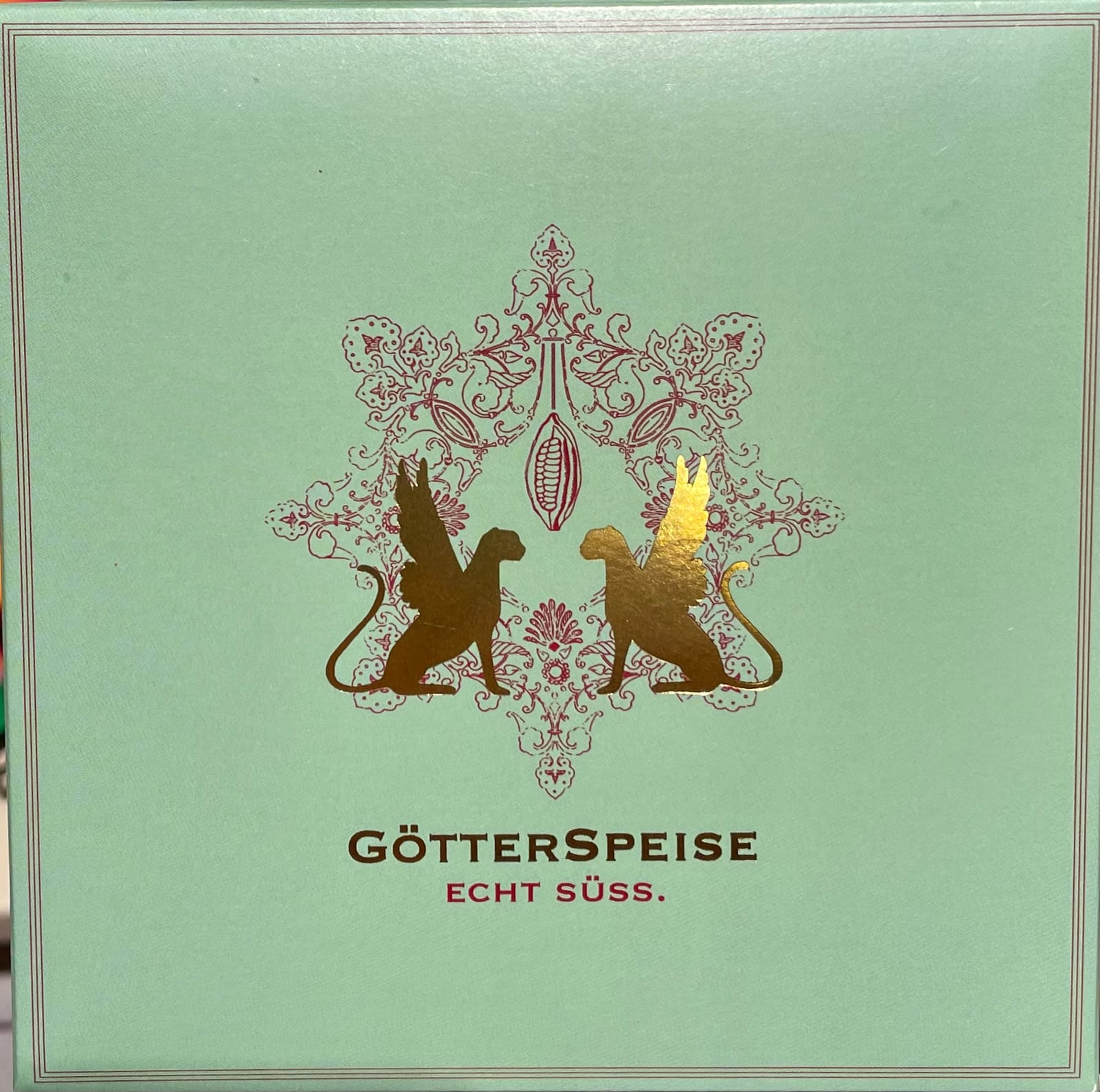 Götterspeise Café Chocolaterie