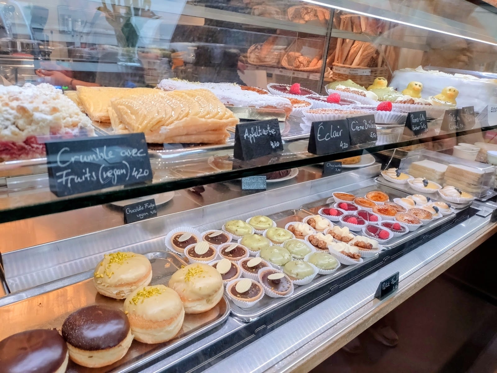 Patisserie Cafe Dukatz