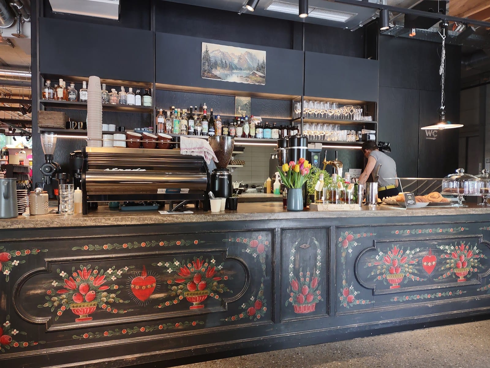 Bar Alpina im Schuster