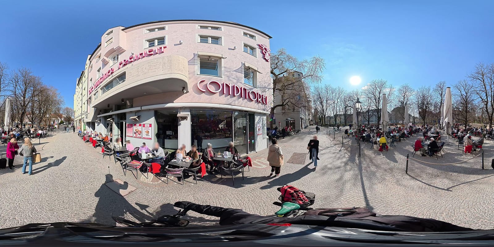 Café Münchner Freiheit photo 3