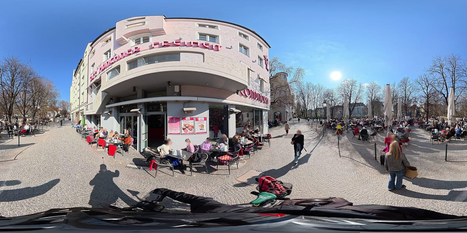 Café Münchner Freiheit photo 4