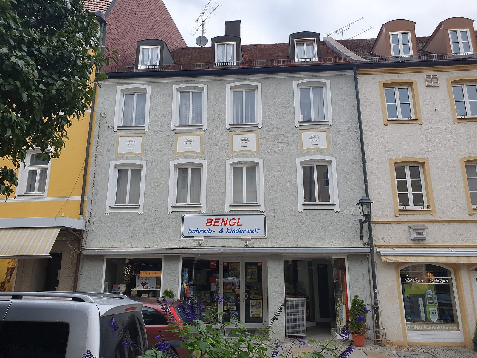 Wiesender Café