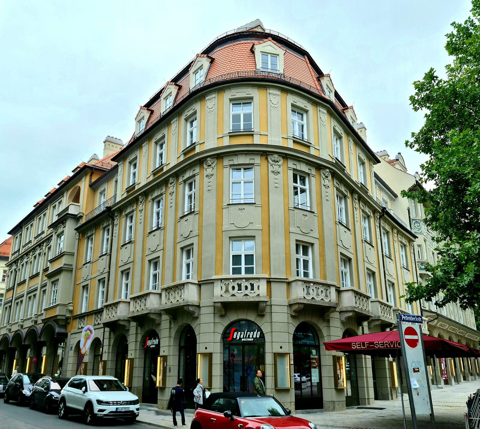 Segafredo