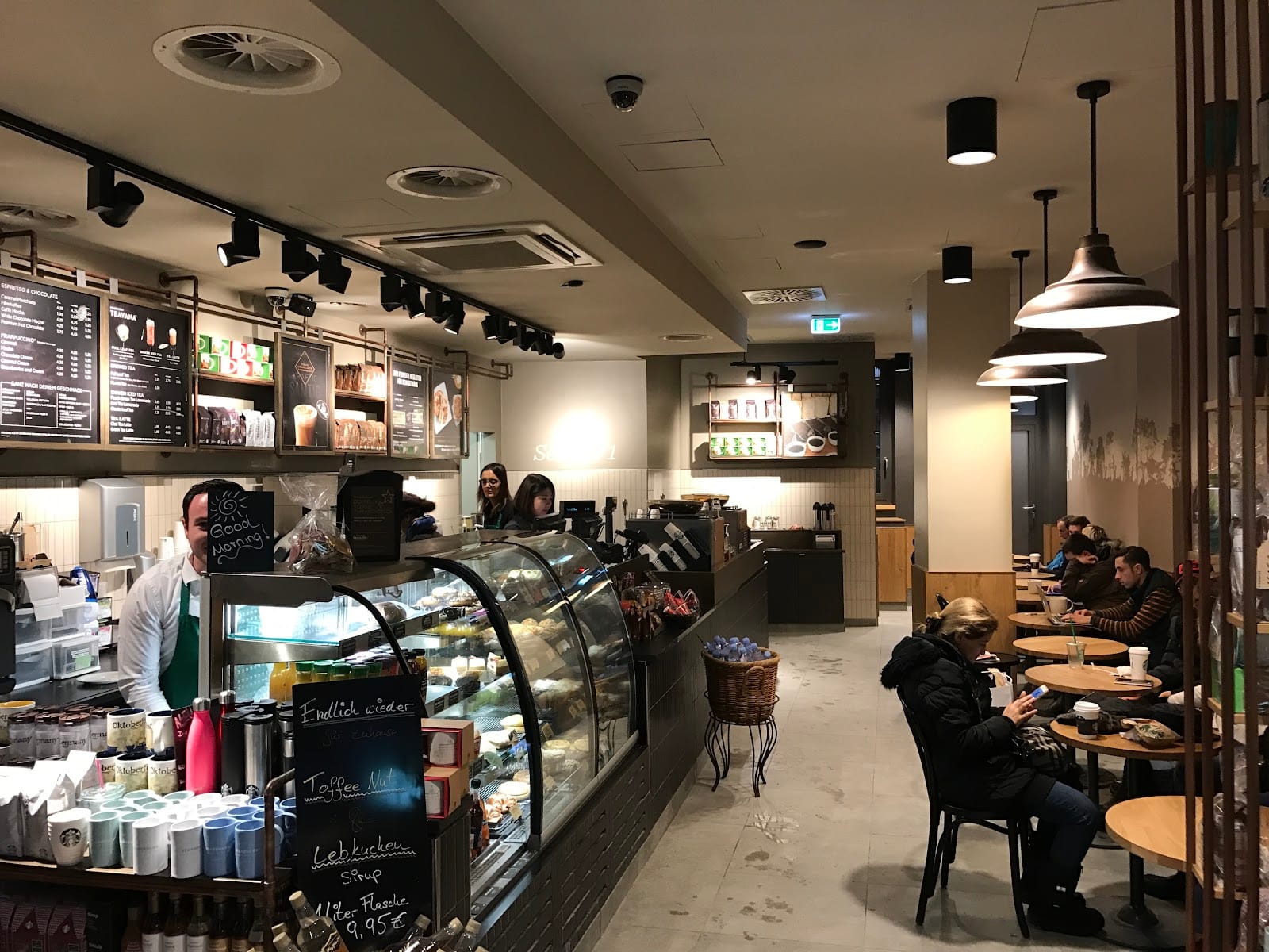 Starbucks