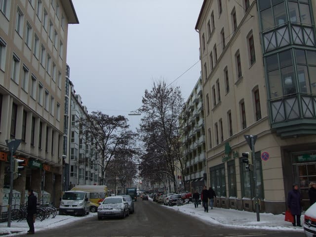 Karnoll's Kaffeestandl