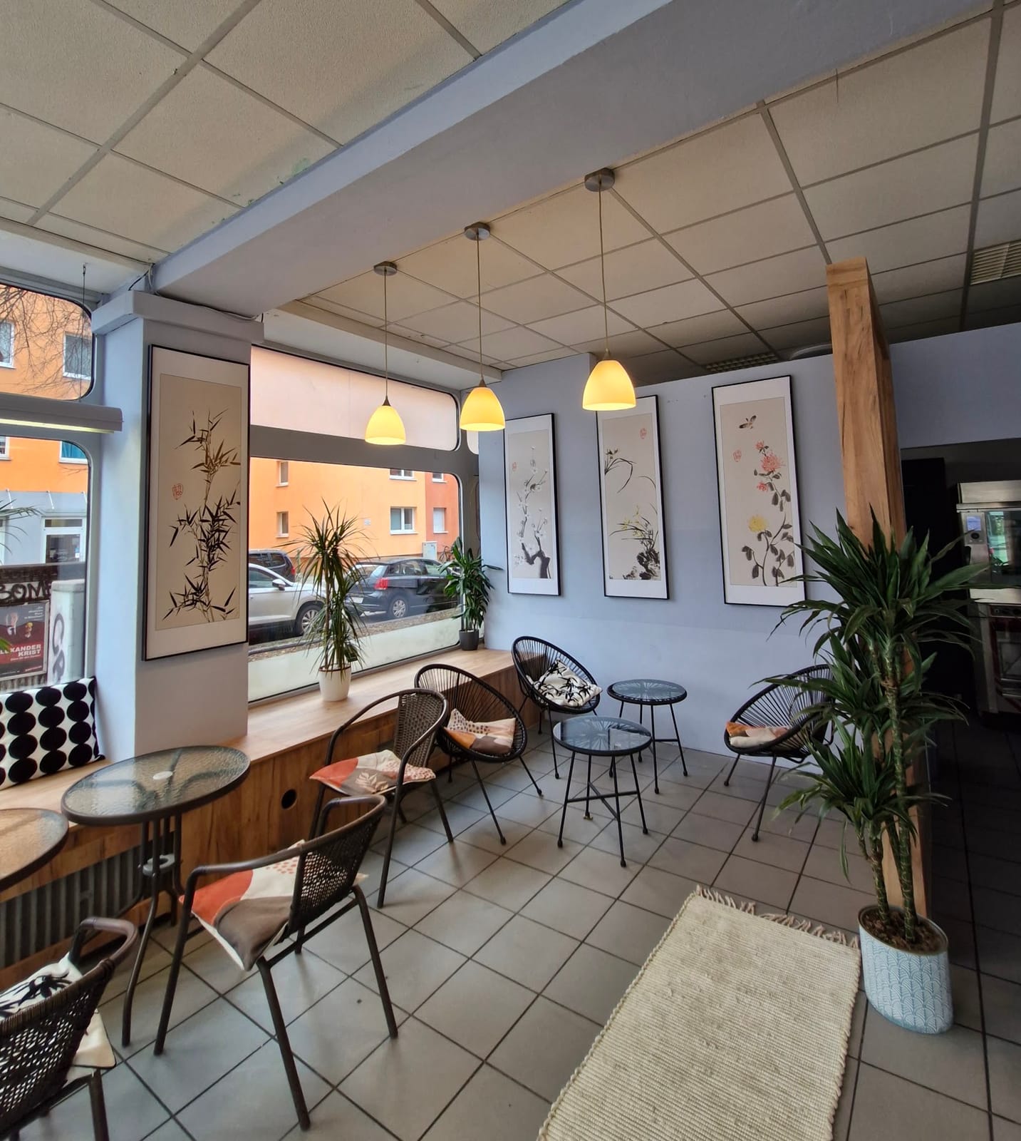 Ping Ping Café