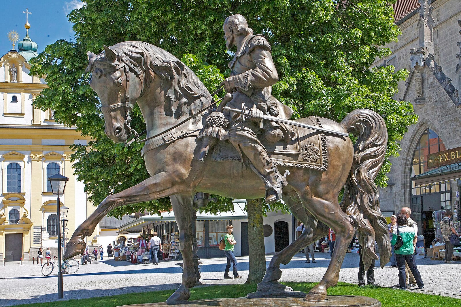 La Piazzetta