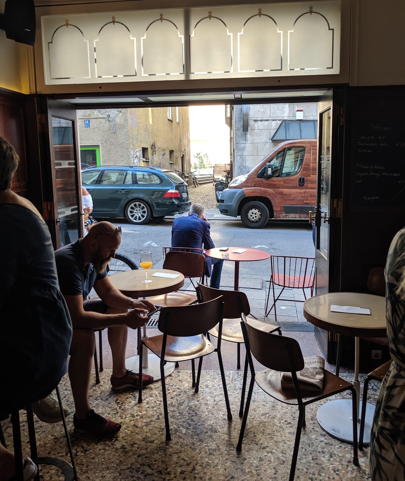 Bar Centrale