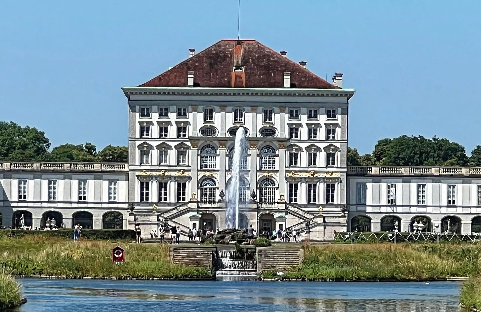 Cafe und Bar Schreibwaren am Schloß