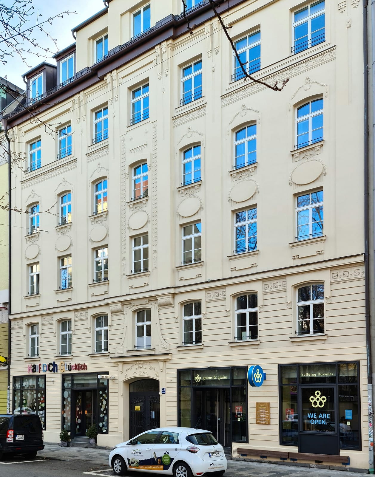 Teeseele München