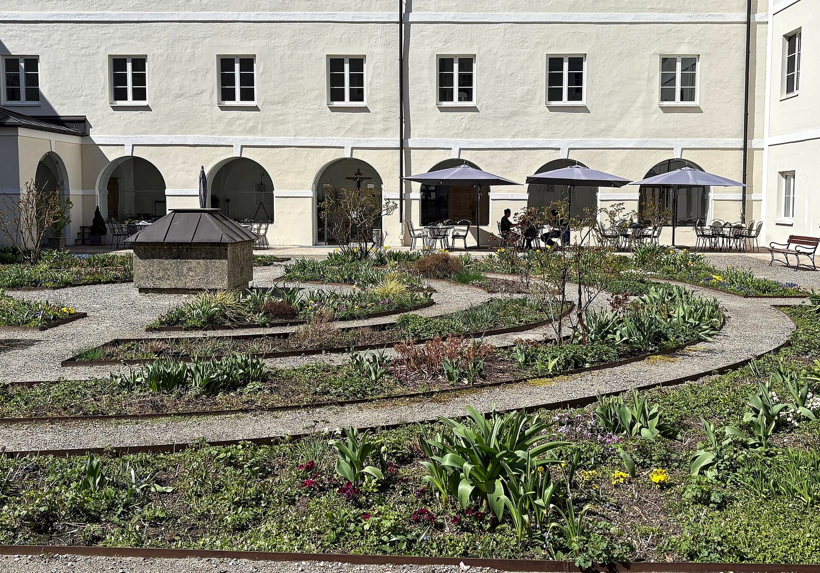 Klostercafe Gars photo 2