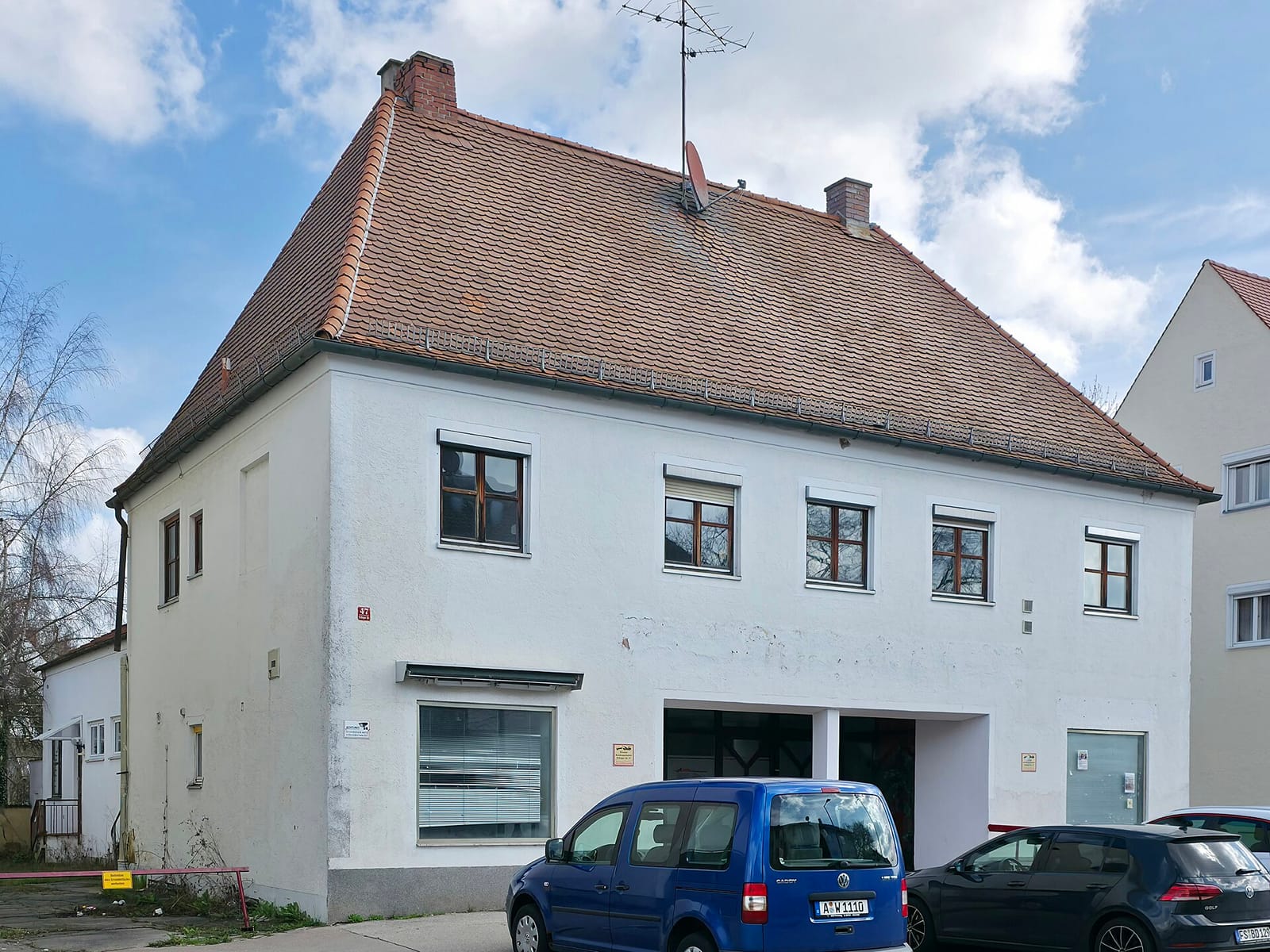 Ayfer's Café, Backwaren, Bistro