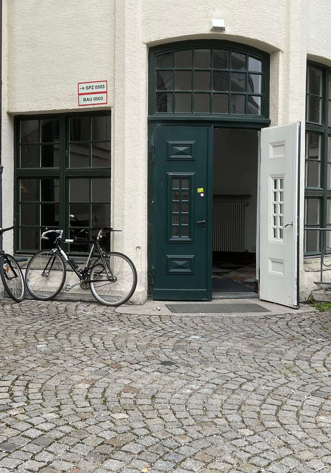 Stehcafe an der TU photo 4