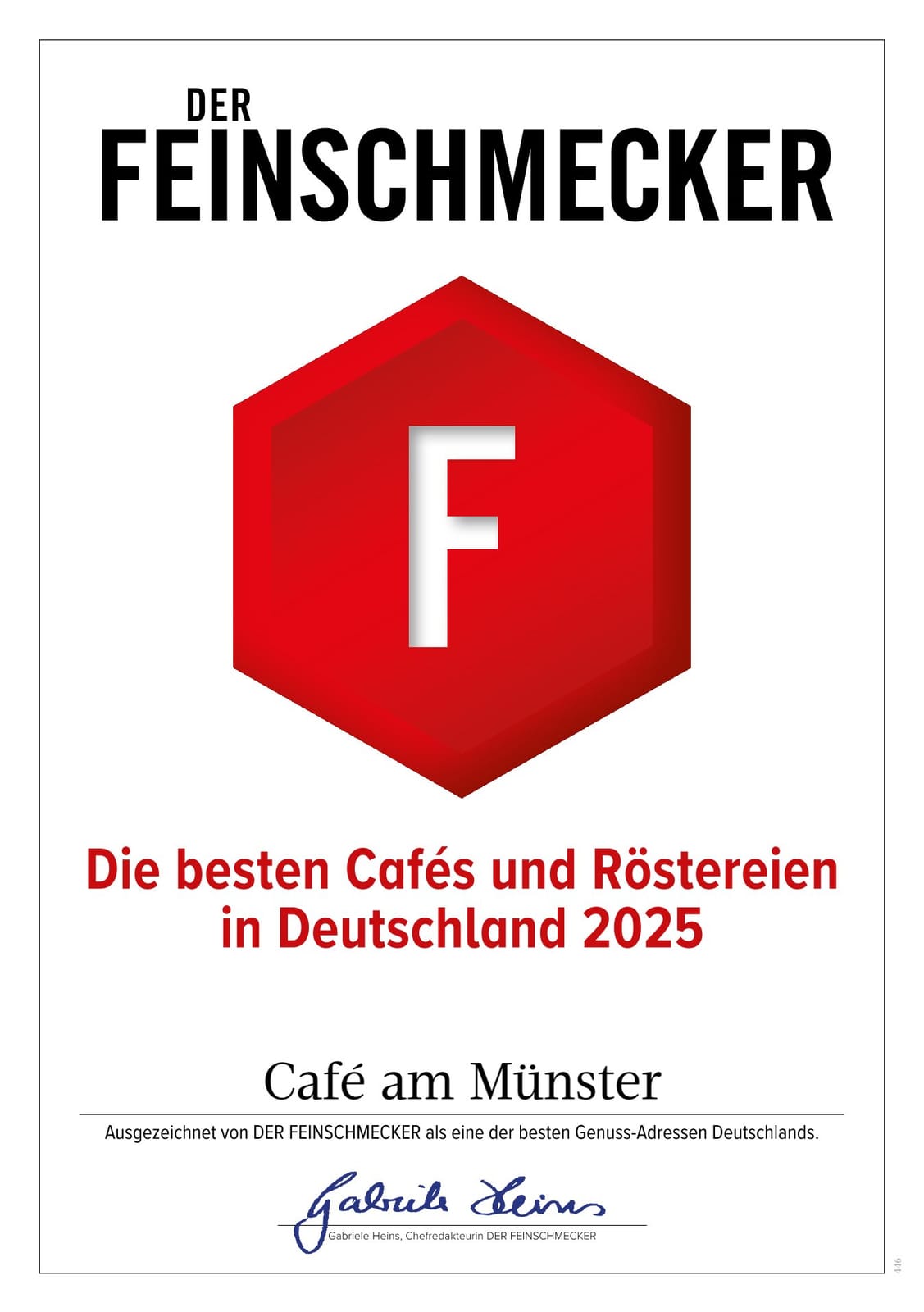 Café am Münster photo 3