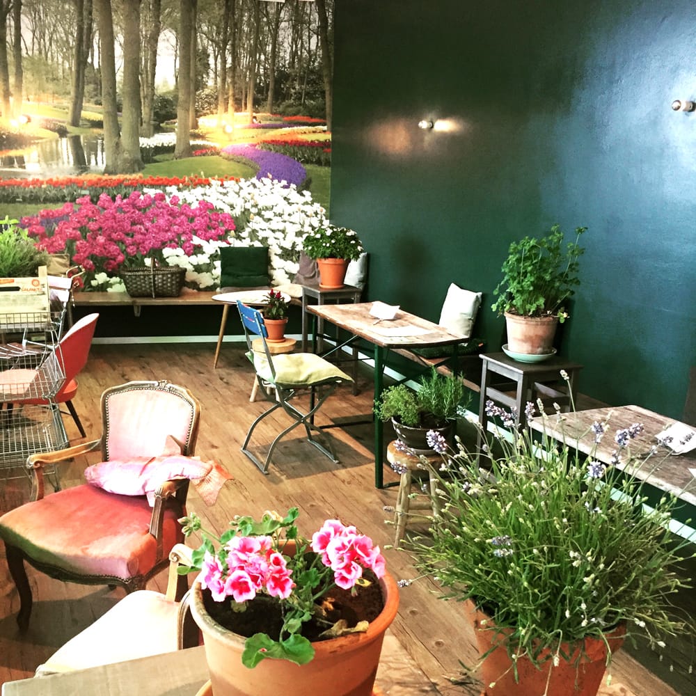 Gartensalon photo 8