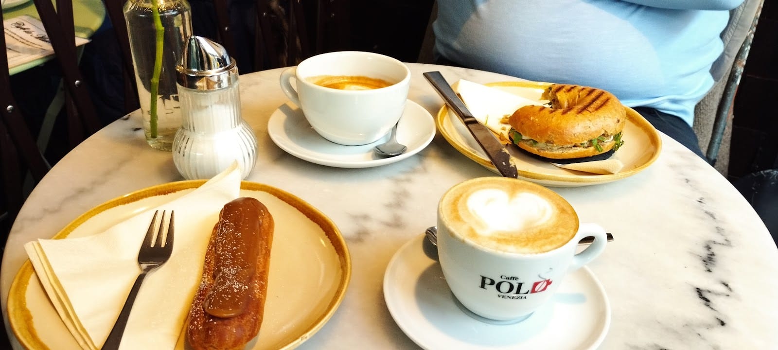 Café la Maison