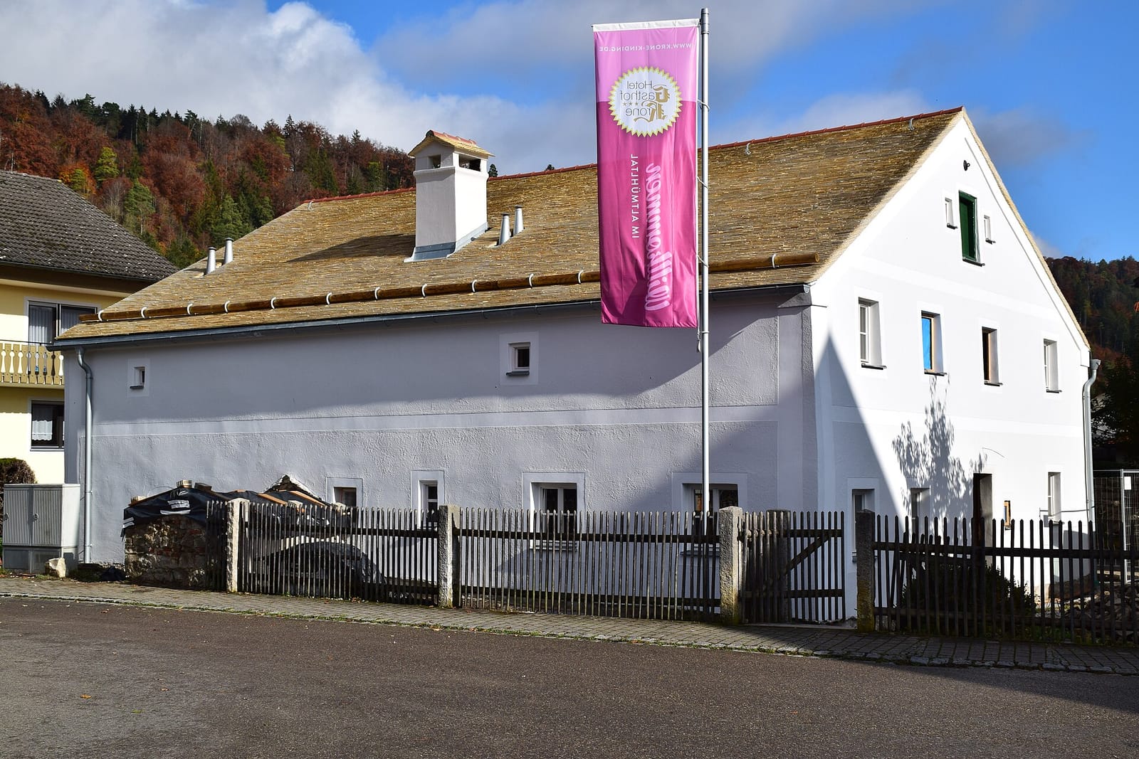 Bäckerei Strauß