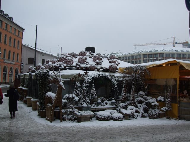 Kaffeerösterei Viktualienmarkt photo 4