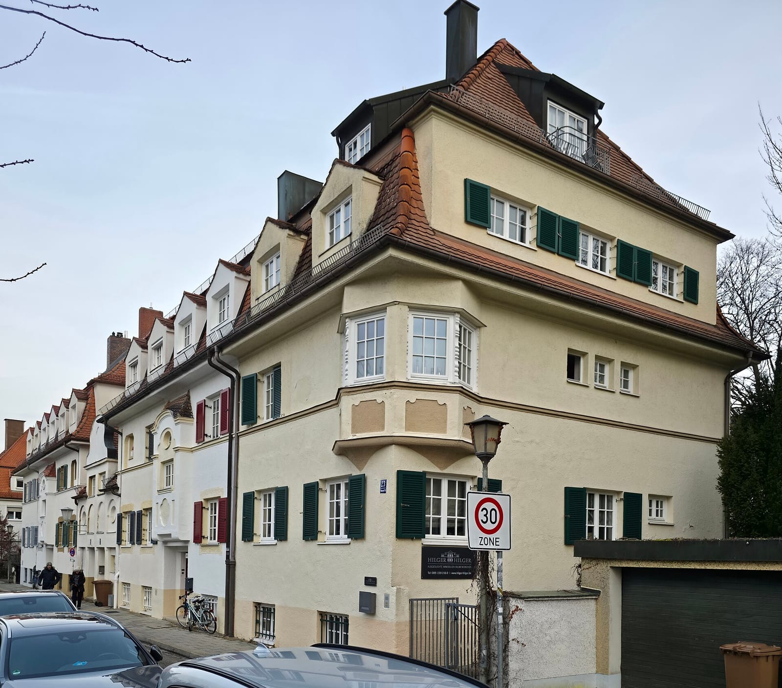 Die Kuchenmeisterei