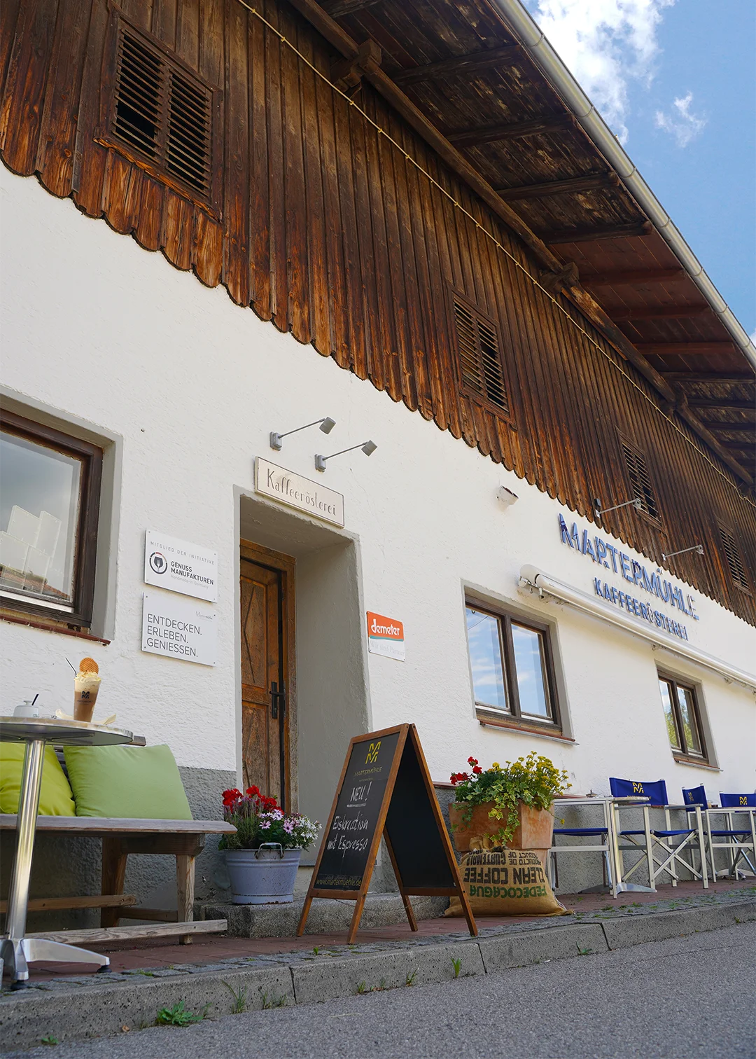 Kaffeemanufaktur Martermühle