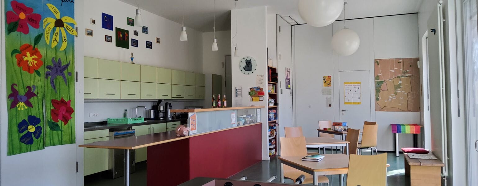 Jugendcafé Rotor