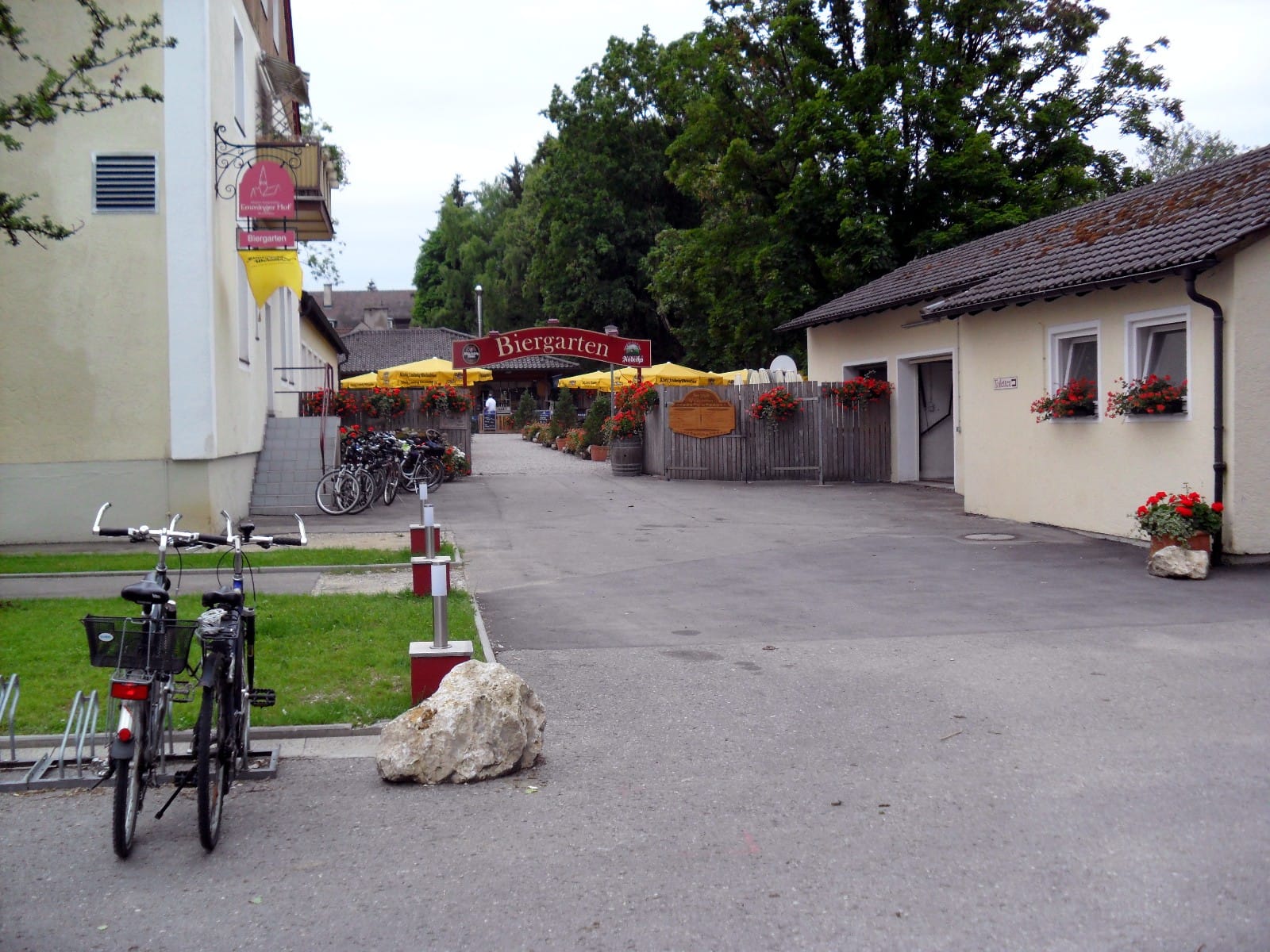 Klostercafé