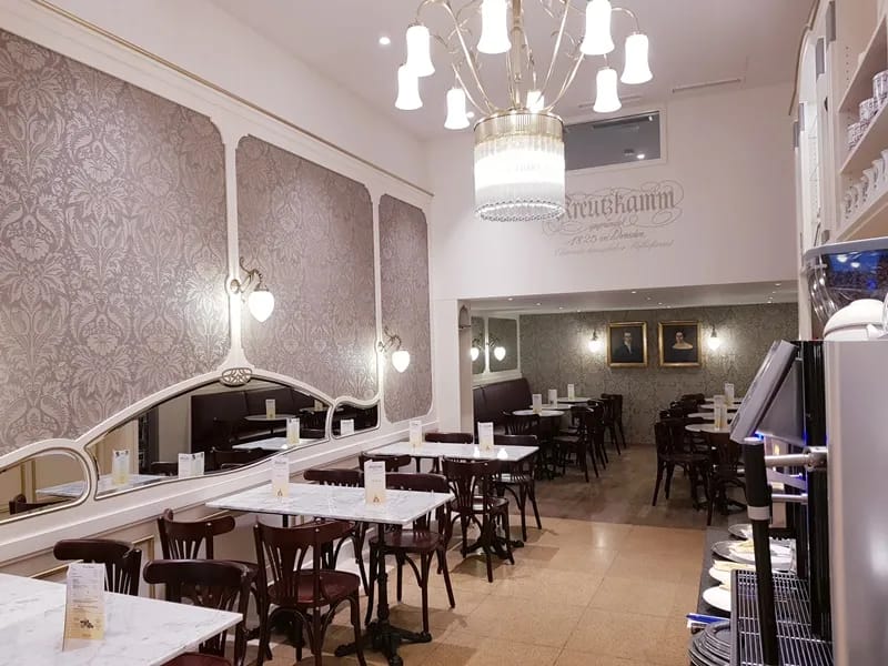 Conditorei und Café Kreutzkamm photo 4