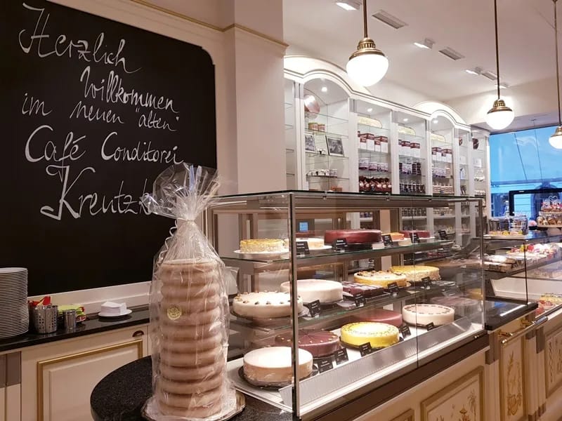 Conditorei und Café Kreutzkamm photo 3