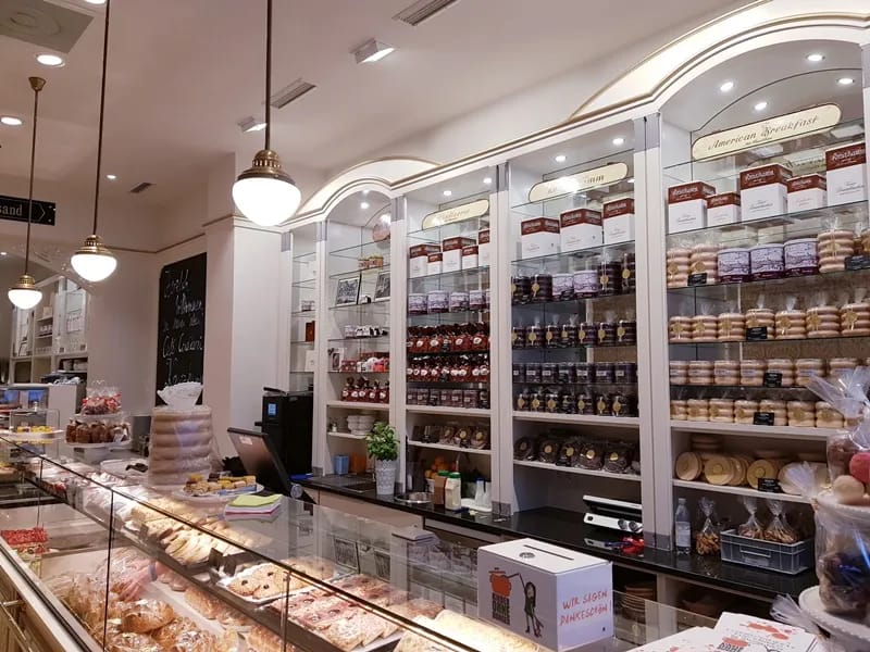 Conditorei und Café Kreutzkamm