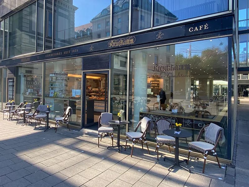 Conditorei und Café Kreutzkamm photo 2