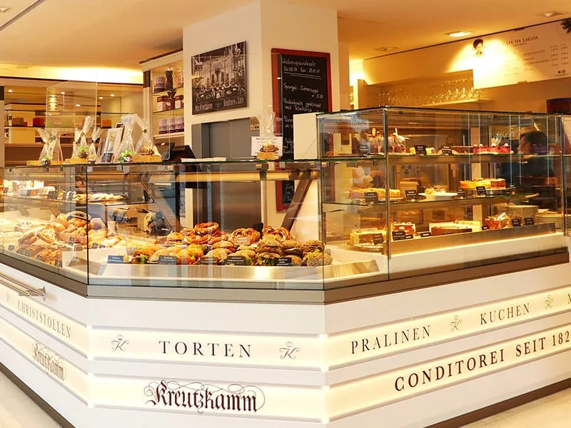 Conditorei und Café Kreutzkamm photo 5