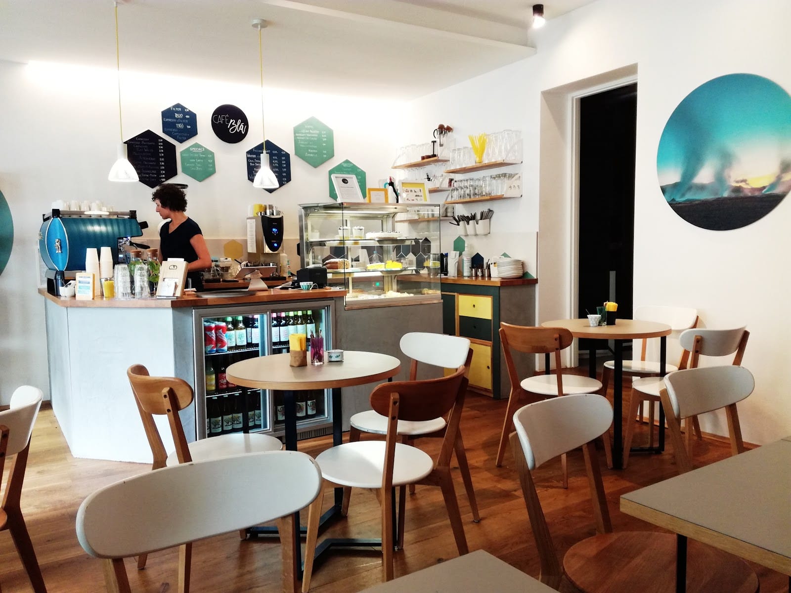 Café Blá